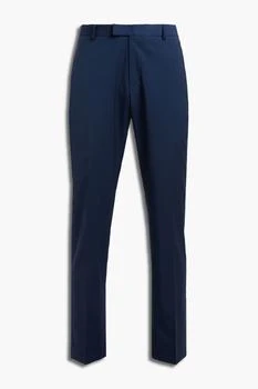 Sandro | Slim-fit wool-blend suit pants,商家THE OUTNET US,价格¥482