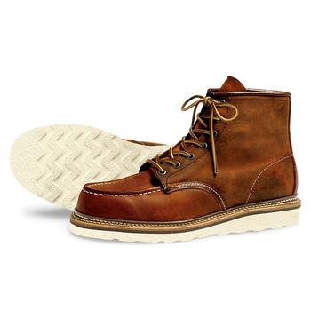 Red Wing 1907 复古工装靴 product img
