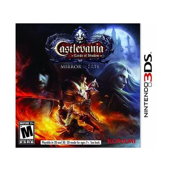 商品KONAMI | Castlevania : Lords of Shadow Mirror of Fate - 3DS,商家Macy's,价格¥283图片