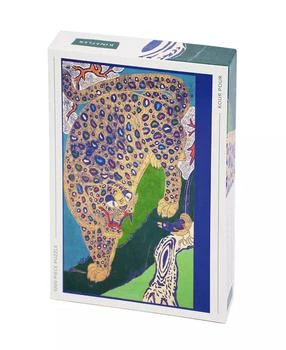 Kinstler | Peacock Tiger Puzzle Set,商家Macy's,价格¥172