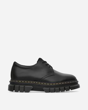 推荐Rikard 3I Leather Shoes Black商品