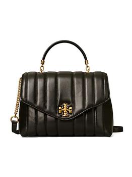 tory burch kira, Tory Burch | Kira Leather Top Handle Satchel商品图片 