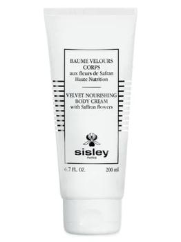 Sisley | Velvet Nourishing Body Cream With Saffron Flowers商品图片,7.8折