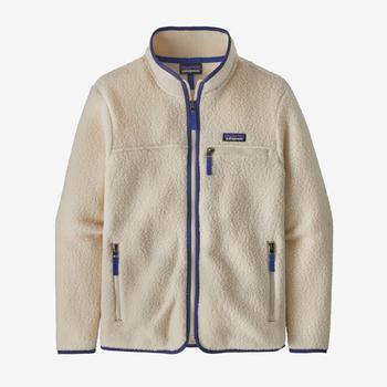 Jerseys Retro Pile Jacket - Natural product img