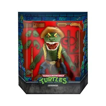 Super 7 | Teenage Mutant Ninja Turtles Leatherhead ULTIMATES Figure - Wave 5,商家Macy's,价格¥409