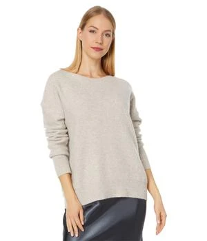 Vince | Banded Boatneck Pullover 8.1折, 满$220减$30, 满减