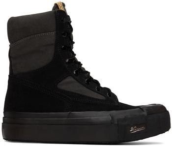 VisVim | Black Testota '91-Folk Sneakers商品图片,