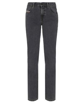 product Diesel 2002 Side-Zipped Straight Leg Jeans - 26 image