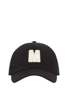 Moncler | Cotton Baseball Cap 