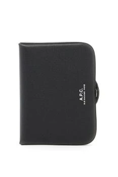 A.P.C. | josh coin purse PXAWV H63176,商家La Vita HK,价格¥1354