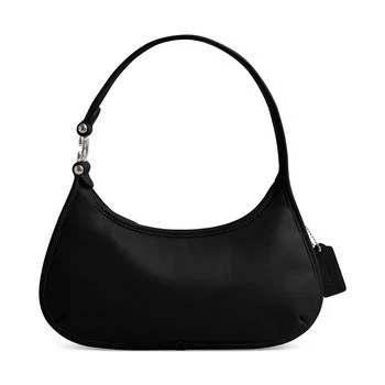 推荐Eve Medium Leather Shoulder Bag商品