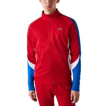 推荐Men's Classic-Fit Colorblocked Full-Zip Sweatshirt商品