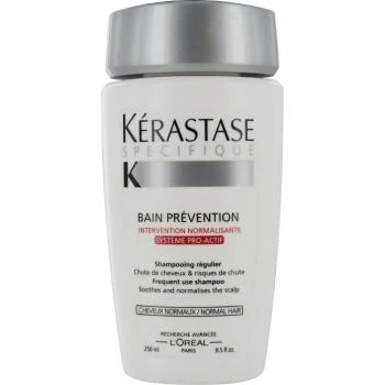 Kérastase | KERASTASE 卡诗 防脱发日常强化洗发水 250ml 中性/细软发质 8.7折×额外9折, 额外九折