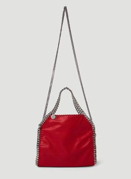 推荐Shaggy Mini Tote Bag in Red商品