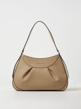 推荐Michael Michael Kors Enzo bag in grained leather商品