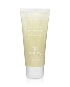 Sisley | Phyto-Blanc Buff & Wash Facial Gel 3.3 oz. 满$100享8.5折, 满折