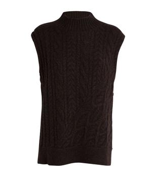 推荐Arvid Sweater Vest商品