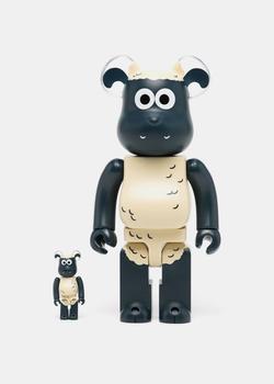 推荐Medicom Toy Be@rbrick Shaun - 100% & 400% Set商品