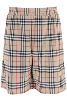 Burberry | Burberry debson vintage check shorts商品图片,7.3折, 独家减免邮费