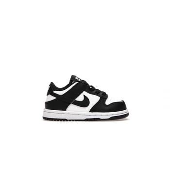 推荐Nike Dunk Low Retro White Black (TD)商品