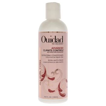 Ouidad | Advanced Climate Control Defrizzing Conditioner by Ouidad for Unisex - 8.5 oz Conditioner,商家Premium Outlets,价格¥180