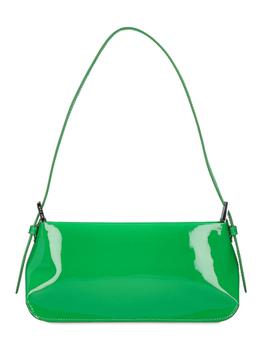 by FAR | Dulce Patent Leather Shoulder Bag商品图片,额外7.5折, 额外七五折