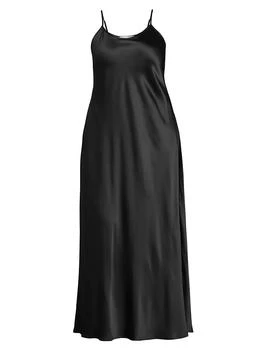 BAACAL, Plus Size | Harper Maxi Slip Dress,商家Saks Fifth Avenue,价格¥2086