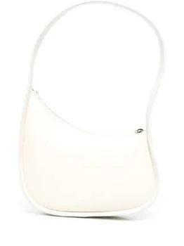 THE ROW WOMEN HALF MOON BAG IN SMOOTH CALFSKIN LEATHER,价格$1680.50