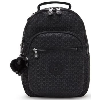 Kipling | Seoul Medium Nylon Tablet Zippered Backpack 5.9折