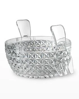 Mario Luca Giusti | Churchill Salad Bowl Clear,商家Neiman Marcus,价格¥819