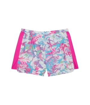 The North Face | Printed Never Stop Run Shorts (Little Kids/Big Kids) 6折