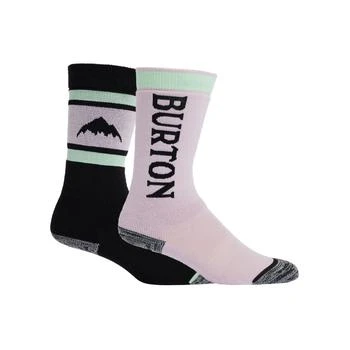 Burton | Weekend Midweight Socks 2-Pack (Toddler/Little Kid/Big Kid) 4.7折