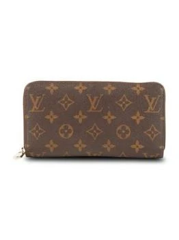 推荐Monogram Canvas Continental Wallet商品