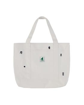 Vans | Geoff McFetridge Tote Bag White商品图片,5折×额外8.6折, 独家减免邮费, 额外八六折