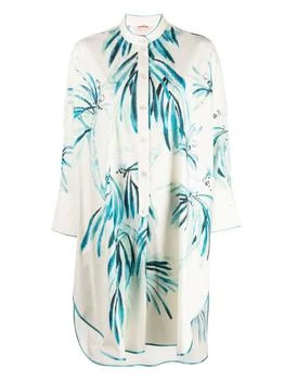 F.R.S For Restless Sleepers | F.R.S For Restless Sleepers All-Over Print Dress 4.3折