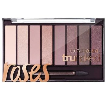 Covergirl | truNaked Eye Shadow,商家Walgreens,价格¥118