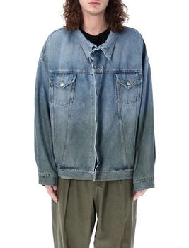 Magliano | DENIM JACKET,商家Boutiques Premium,价格¥6158