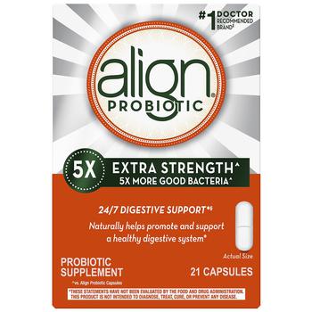 推荐Extra Strength Probiotic Supplement商品