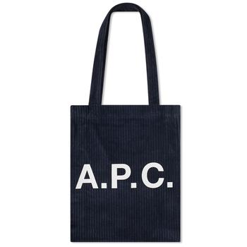 A.P.C. Lou Corduroy Tote Bag product img
