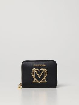 Love Leather, Love Moschino | Love Moschino wallet synthetic leather商品图片 