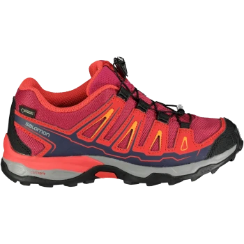 Salomon | Salomon 男士登山鞋 11314272STYLE 粉红色 9.5折