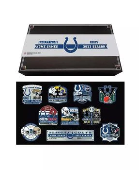 Mojo Licensing | Indianapolis Colts 2023-24 Game Day Pin Collector Set,商家Macy's,价格¥735