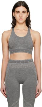 推荐Gray Athletic Sport Top商品