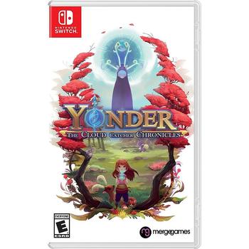 商品Yonder the Cloud Catcher Chronicles - Nintendo Switch图片