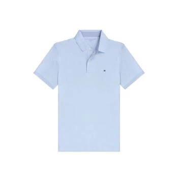 Tommy Hilfiger | TOMMY HILFIGER 浅蓝色男士POLO衫 78J8750-451 满$1享9.5折, 包邮包税, 满折