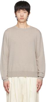 Beige Benji Sweater product img