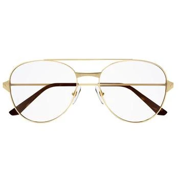 Cartier | Cartier Aviator Frame Glasses 7.6折