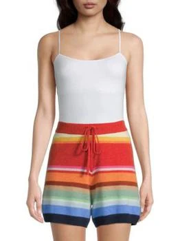 推荐Cashmere Stripe Shorts商品