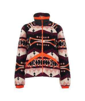 Woolrich | Woolrich Jacquard Sherpa Zip-Up Jacket商品图片,8.6折