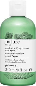 推荐Nature In A Jar Gentle Detoxifying Cleanser With Agave商品